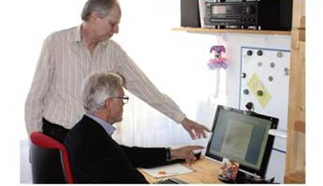 beim Kunden